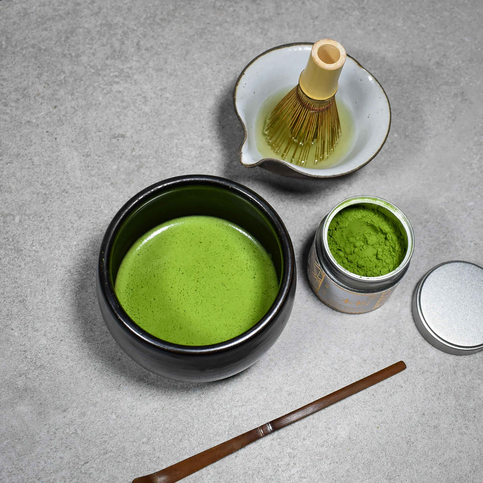 Azuma Tea Garden: Ipponmatsu - Okumidori Cultivar - Image 7