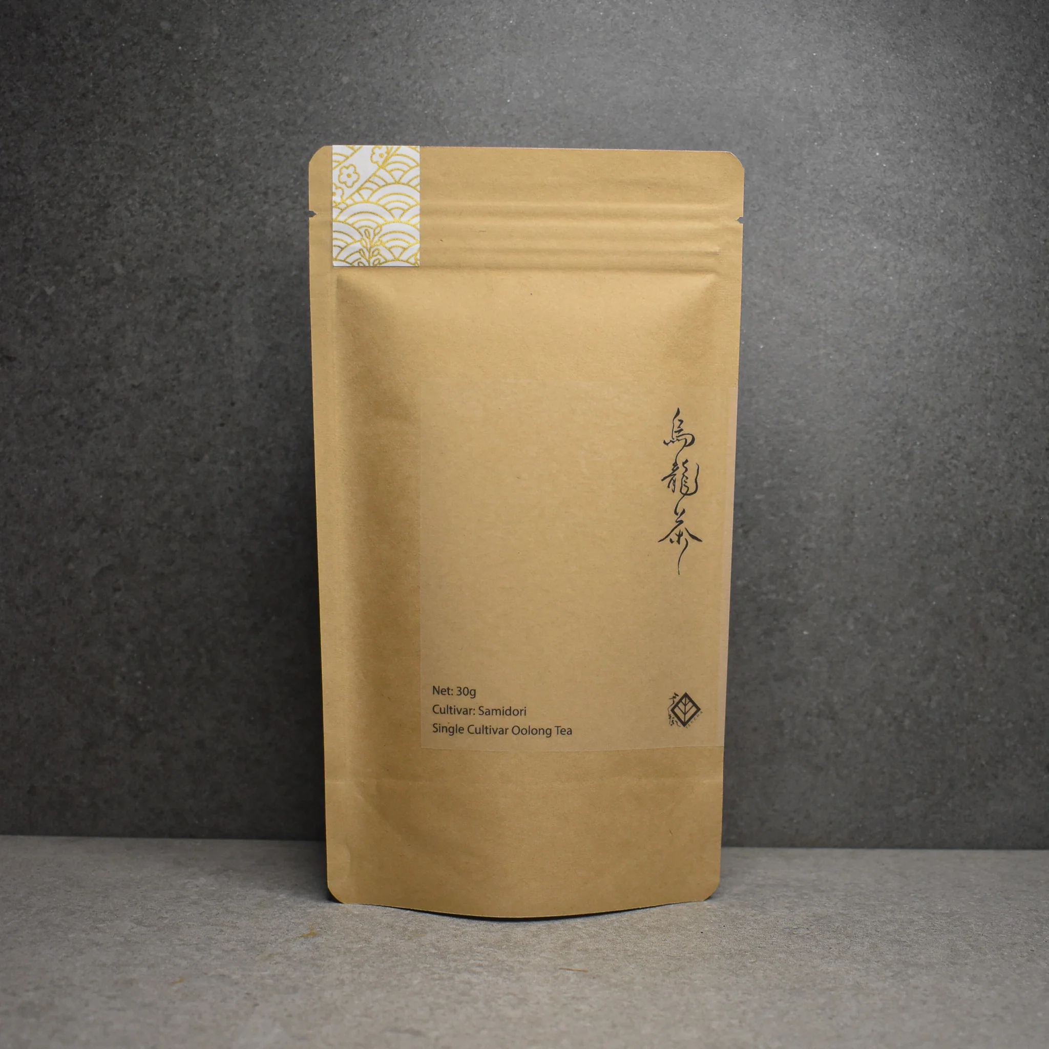 Azuma Tea Garden: Kyoto Oolong Tea, Single Cultivar Samidori - Image 4