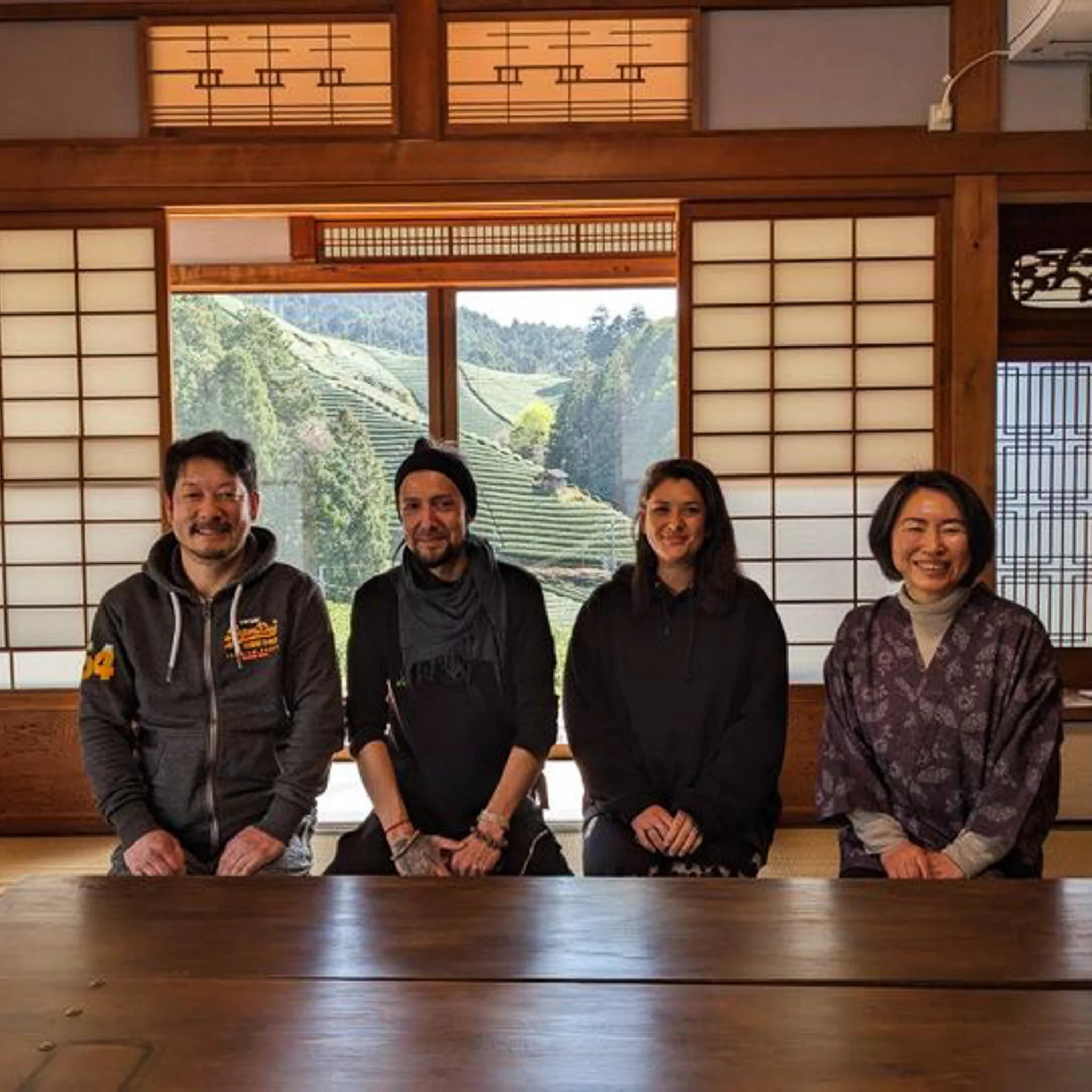 Azuma Tea Garden: Premium Kyoto Matcha-Infused Genmaicha - Image 5