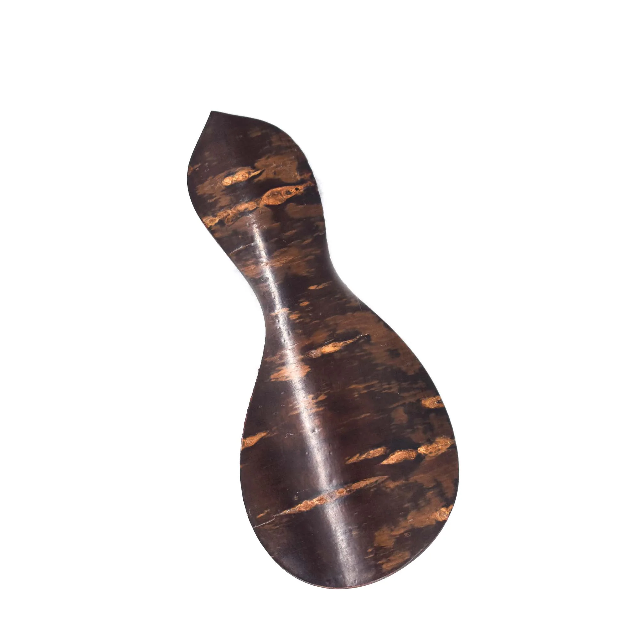 Fujiki Denshiro: Chasaji, Sakura Bark Tea Scoop - Hyotan - Image 3