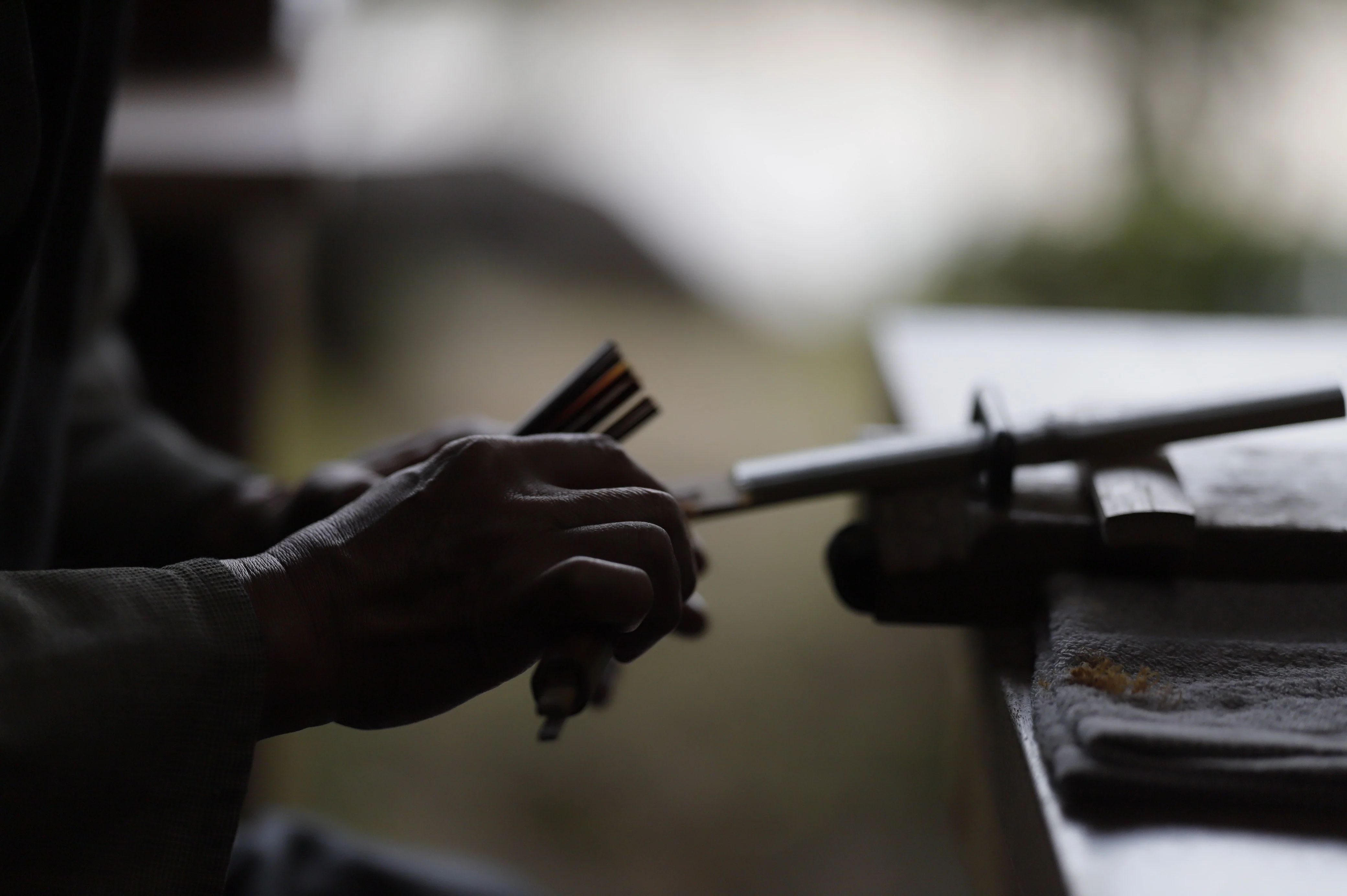 Suikaen Takayama Chasen: Black Shin - Image 5