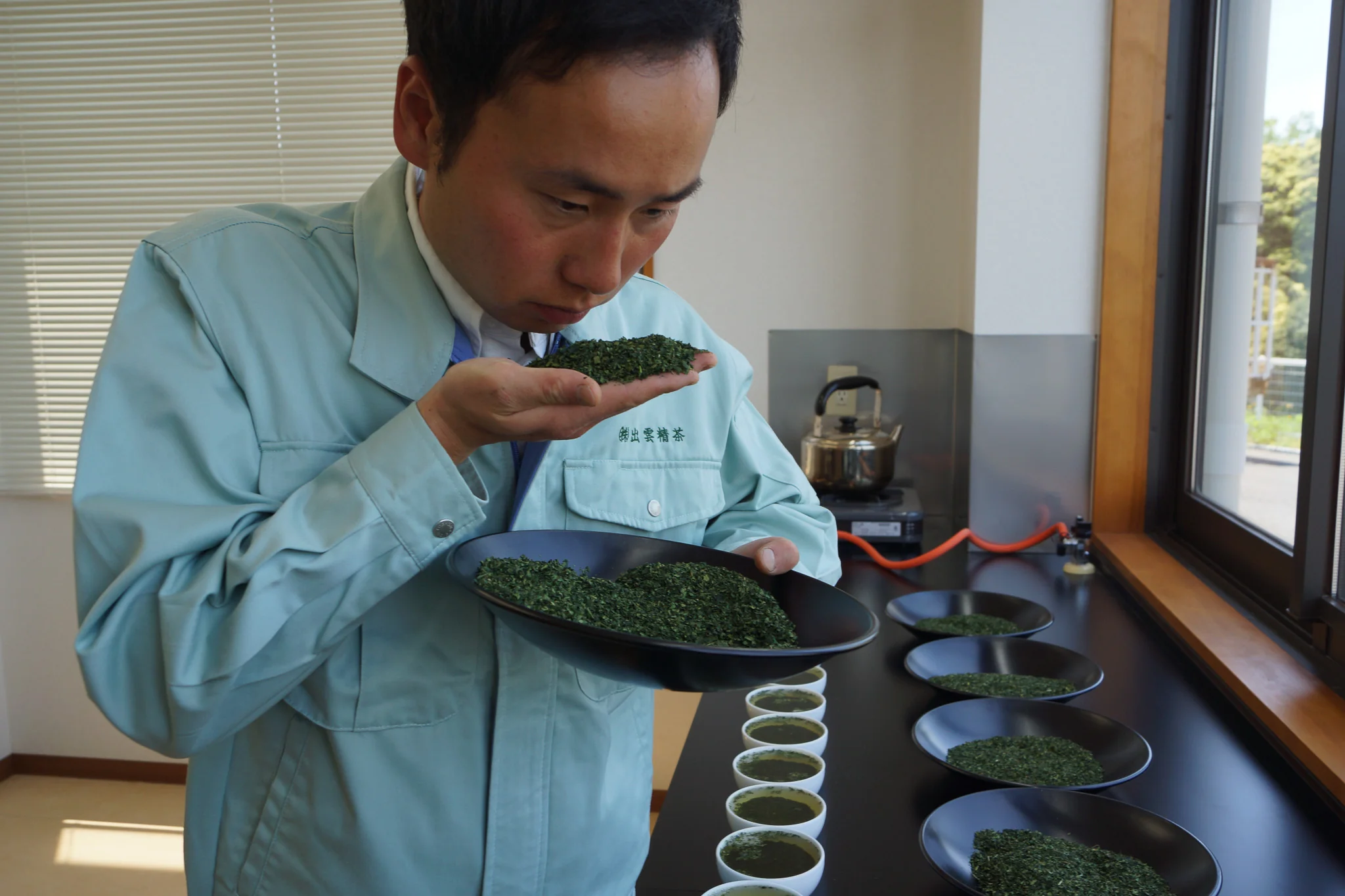 Izumo Seicha: Single Cultivar Saemidori Sencha 2025 - Image 4