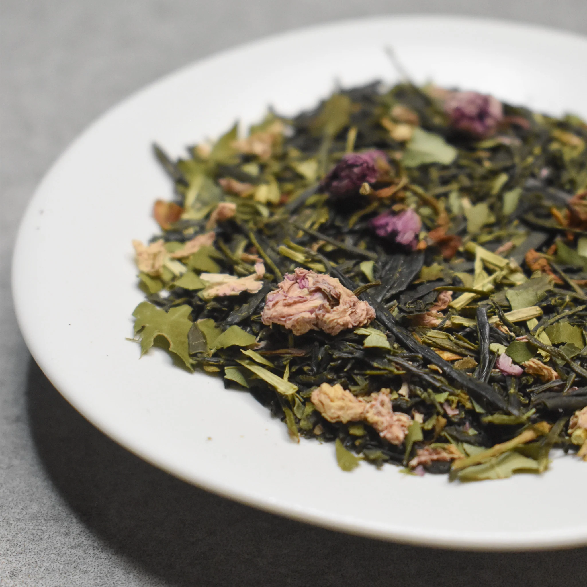 Obubu Tea Farm: Kyoto Sakura Sencha - Image 3