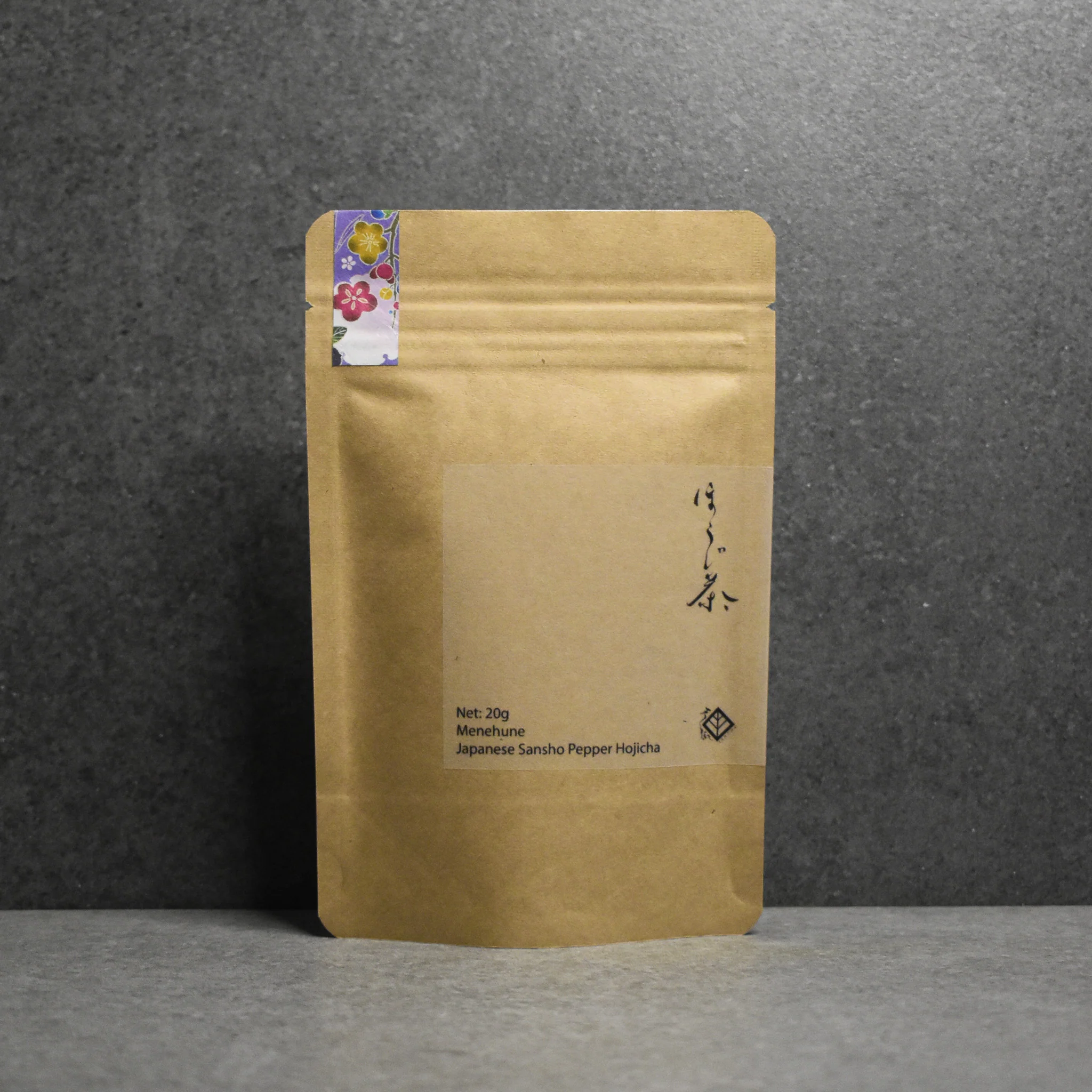 Ohana Botanica: Menehune - Sansho Pepper Hojicha - Image 3