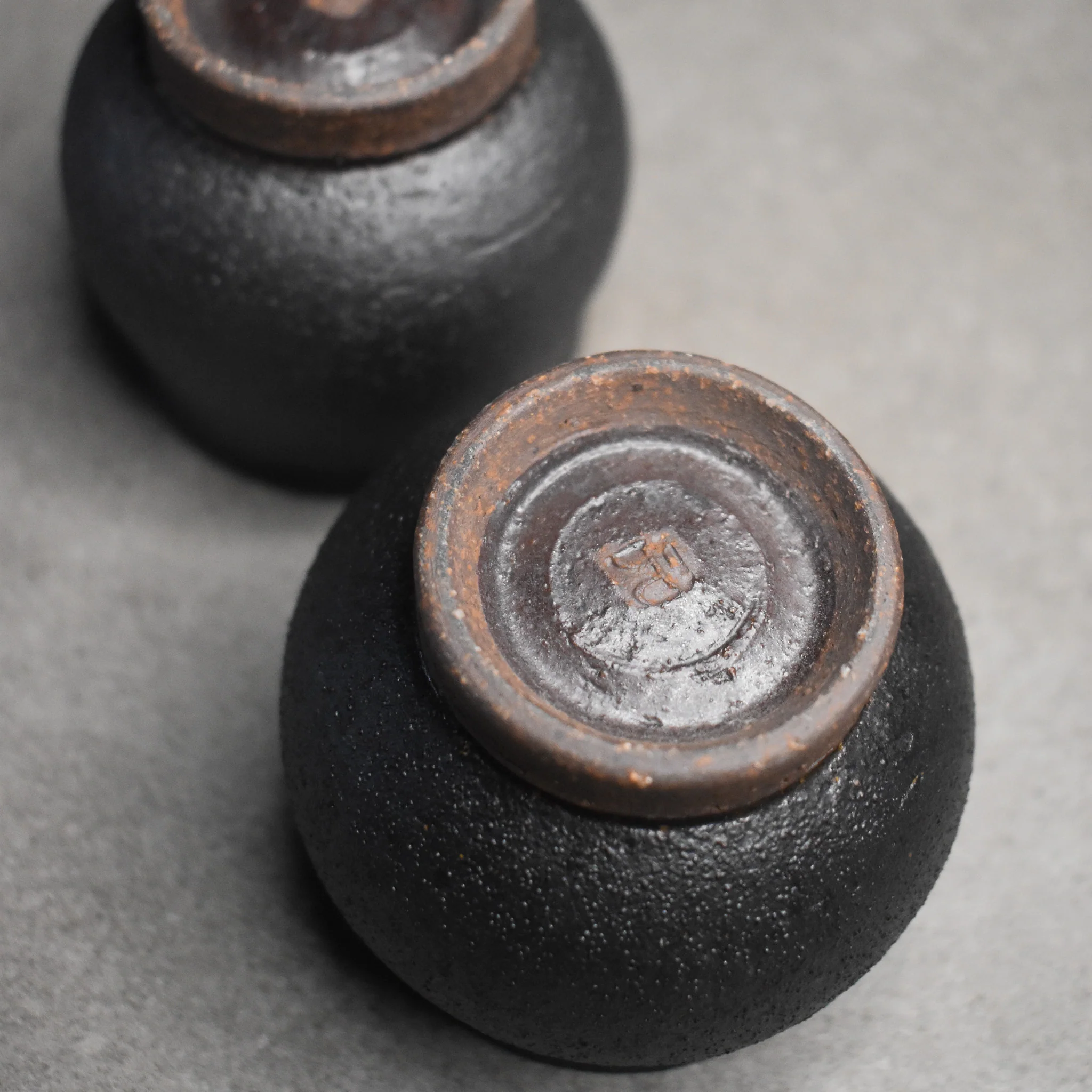 Ohmitogei: Mudsai Teacup - Image 4