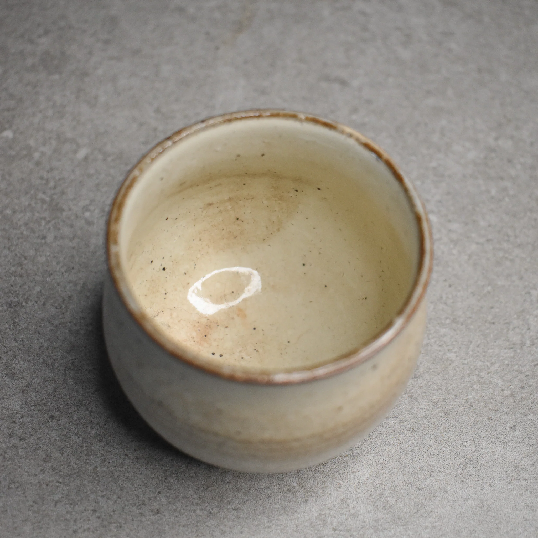 Ohmitogei: Shirodo Teacup - Image 4