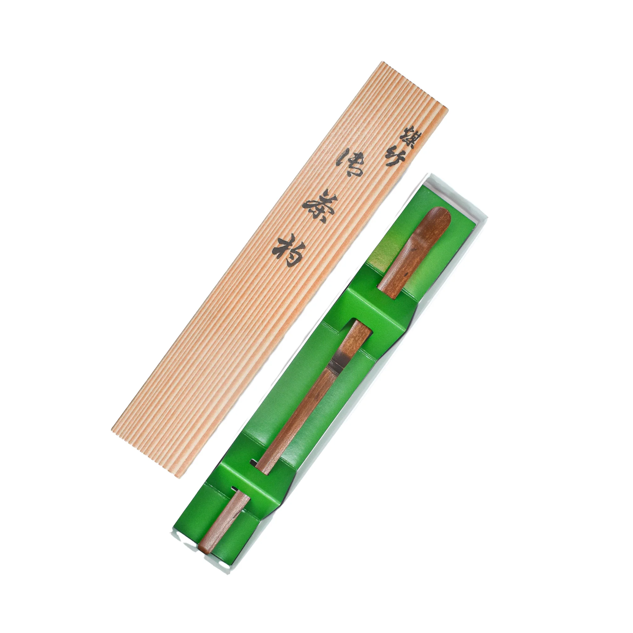 Suikaen Takayama Chasen: Susutake Chashaku - Image 3