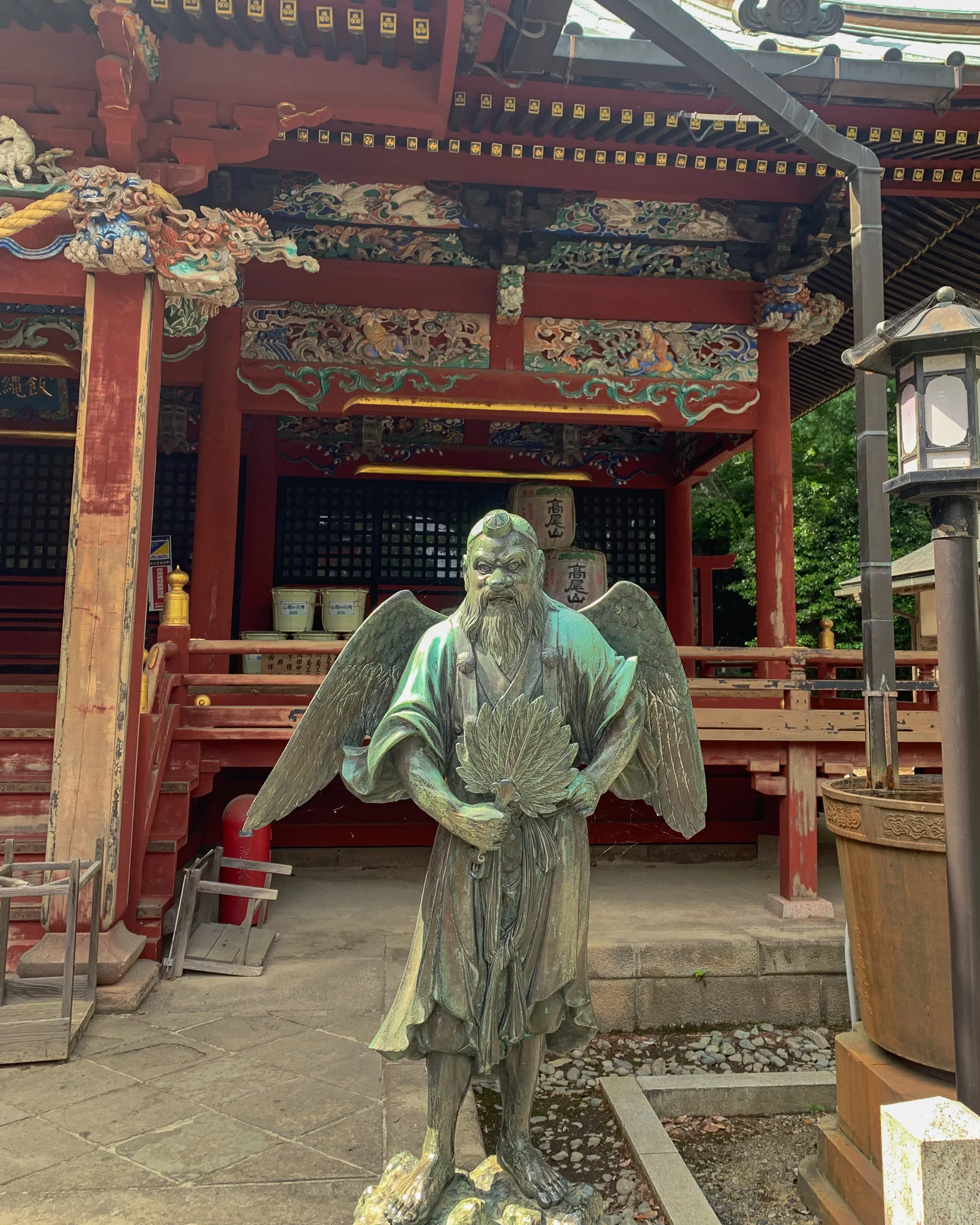 Takao-san Yakuo-in Blended Herbal Tea - Image 3