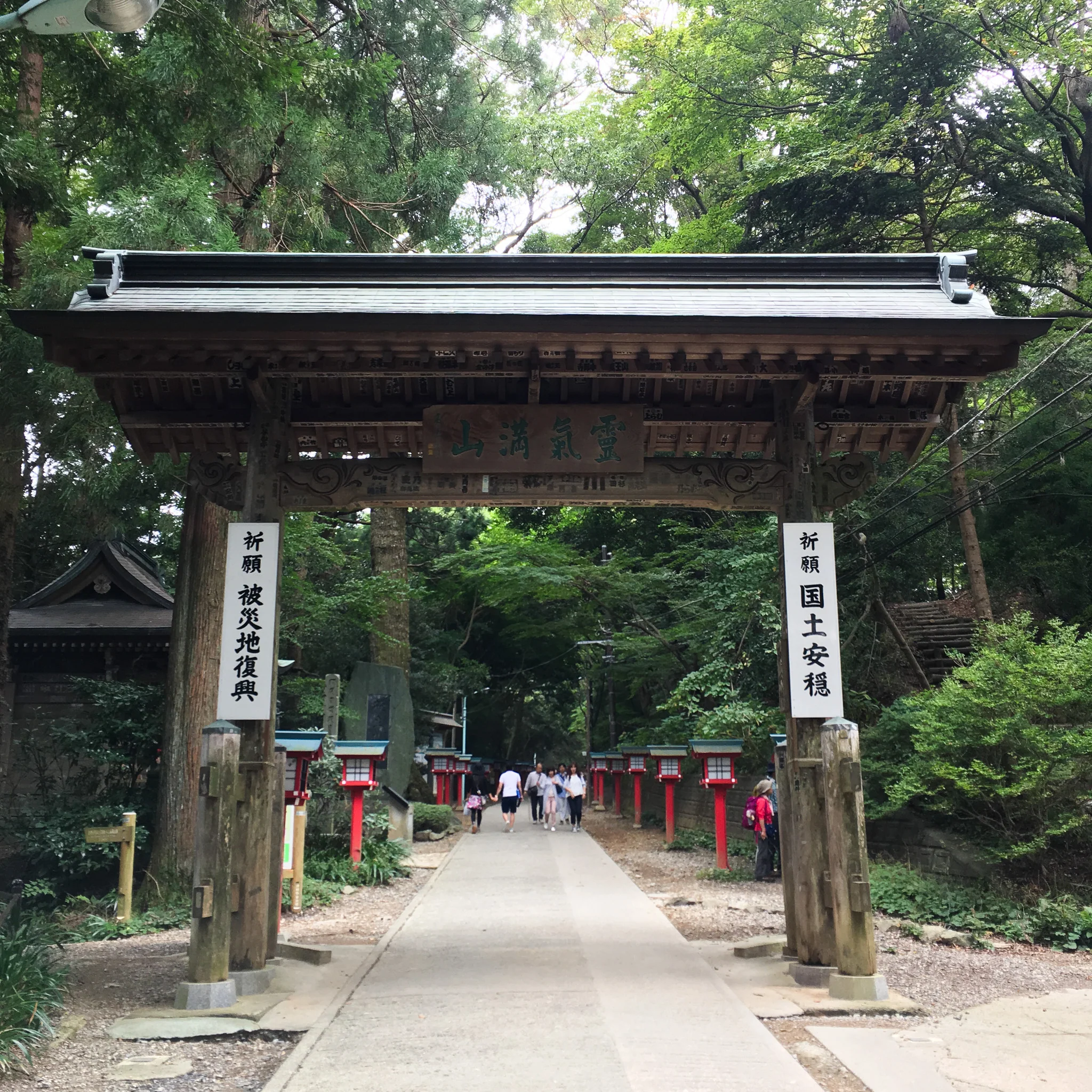 Takao-san Yakuo-in Blended Herbal Tea - Image 4