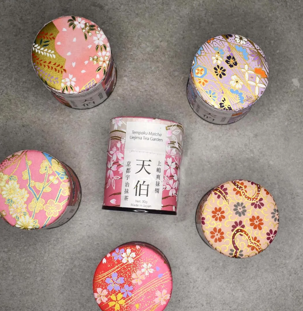 Uejima Tea Farm: Imperial Ceremonial Grade, Shikibu Matcha - Image 4