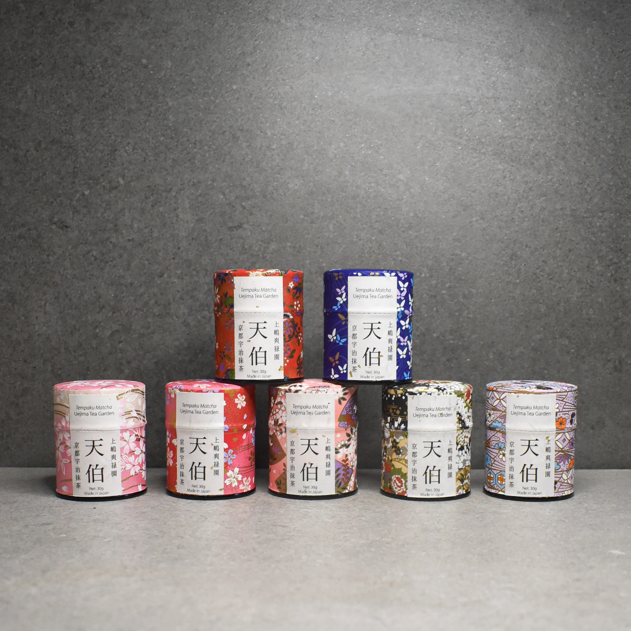 Uejima Tea Farm: Imperial Ceremonial Grade, Tempaku Matcha - Image 7