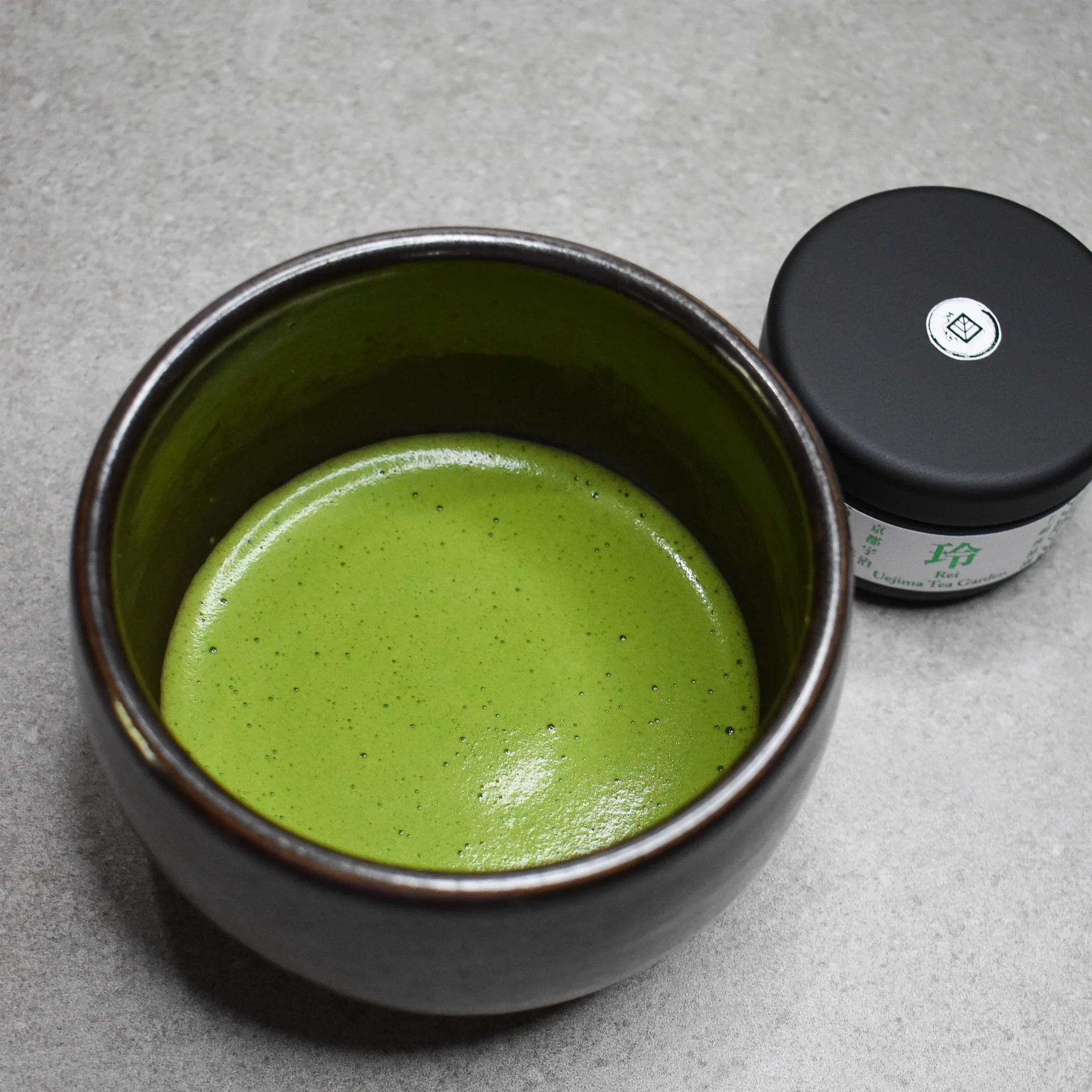 Uejima Tea Farm: Standard Ceremonial Grade, Rei Matcha - Image 3