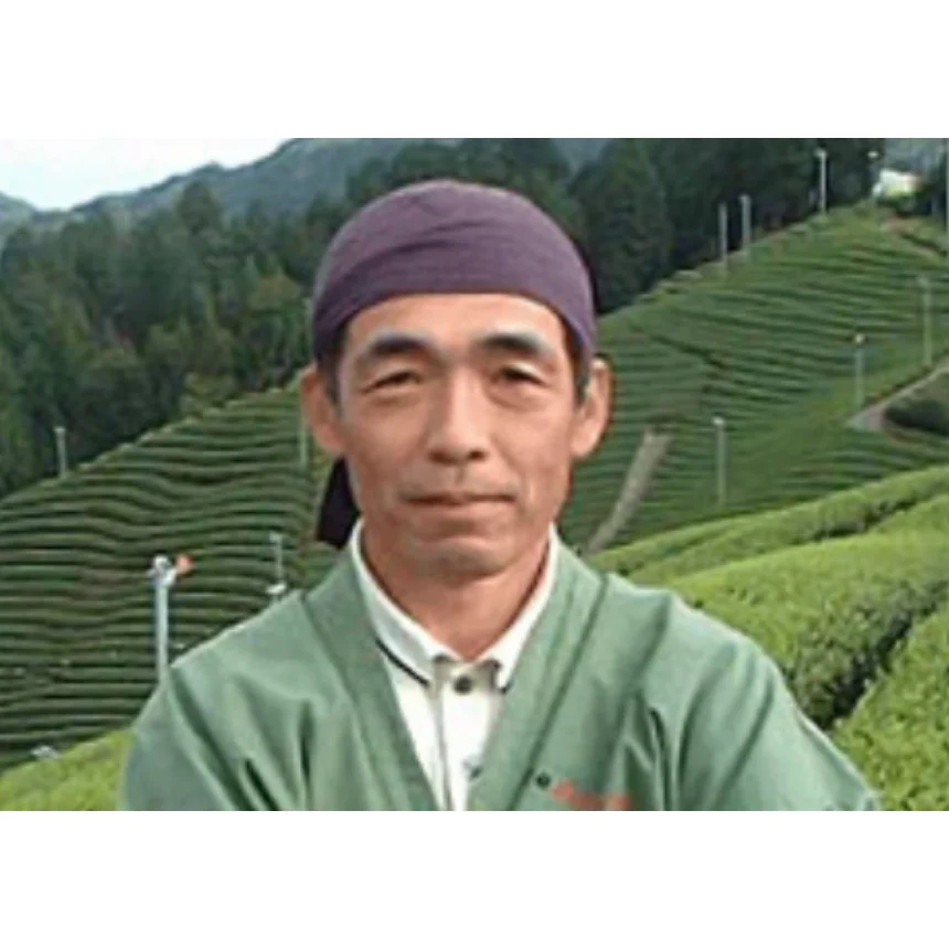 Uejima Tea Farm: Uji Kyotonabe Premium Gyokuro - Image 4