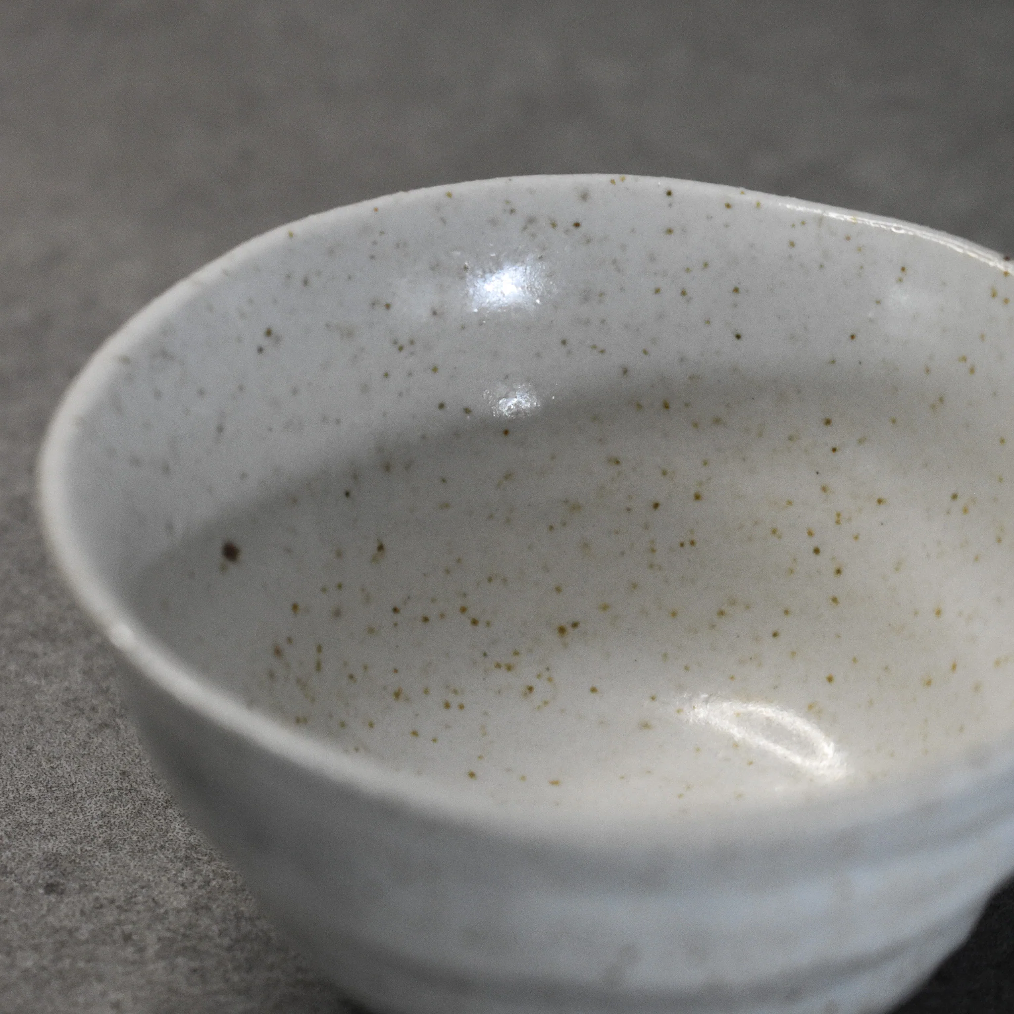 Minoru Toki: White Sencha Rokubei Cup - Image 3