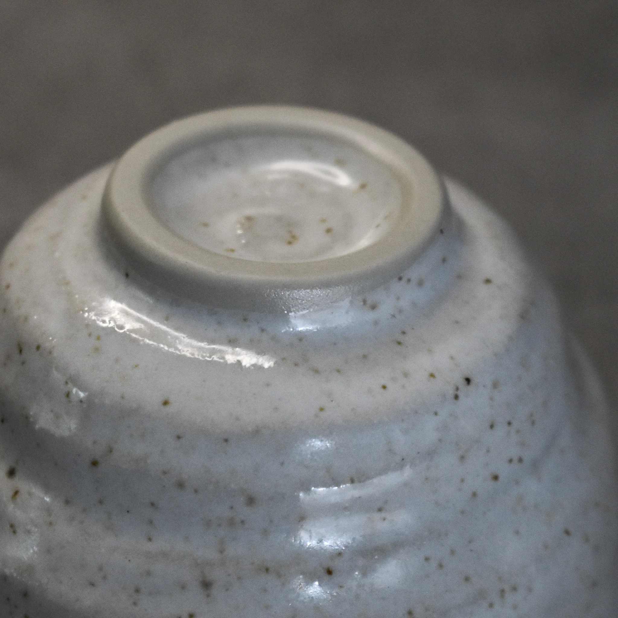 Minoru Toki: White Sencha Rokubei Cup - Image 4