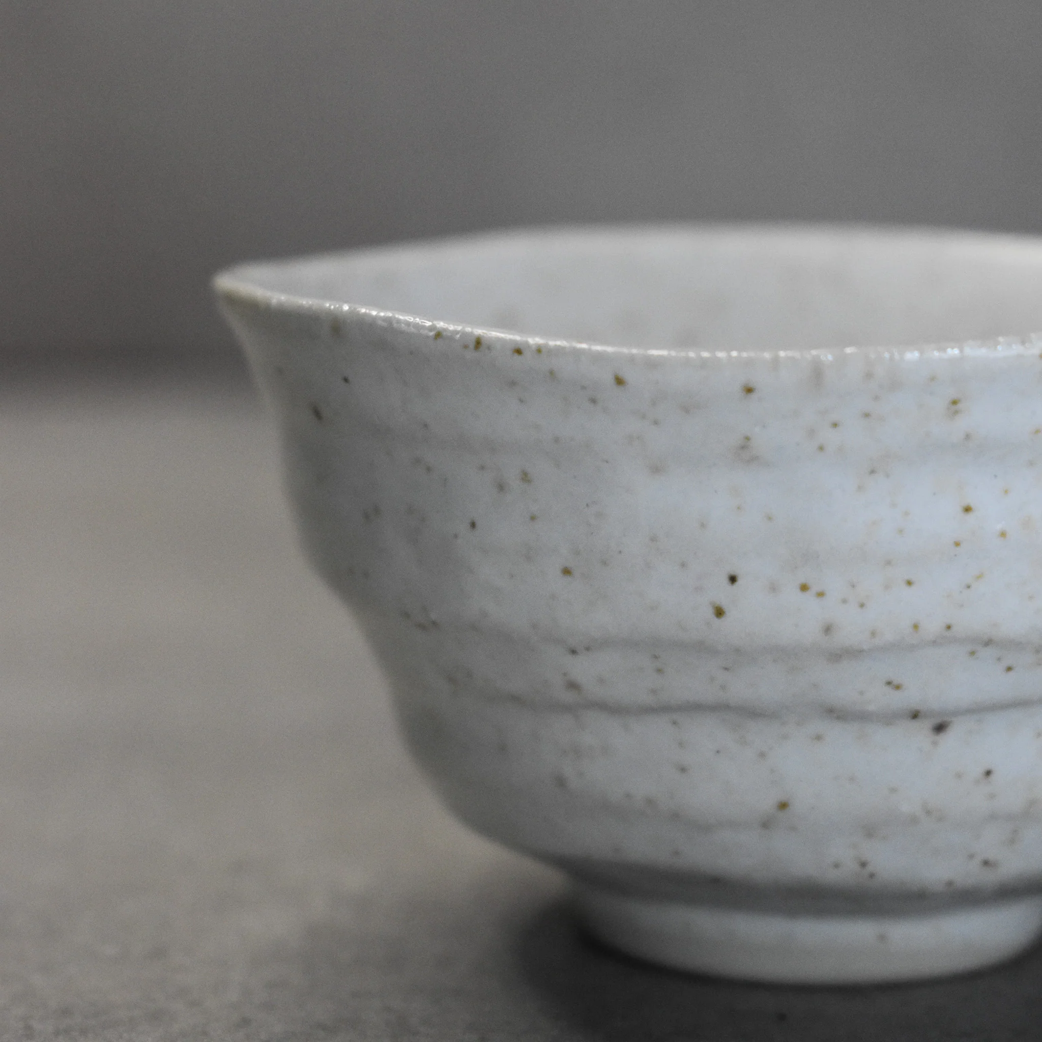 Minoru Toki: White Sencha Rokubei Cup - Image 5