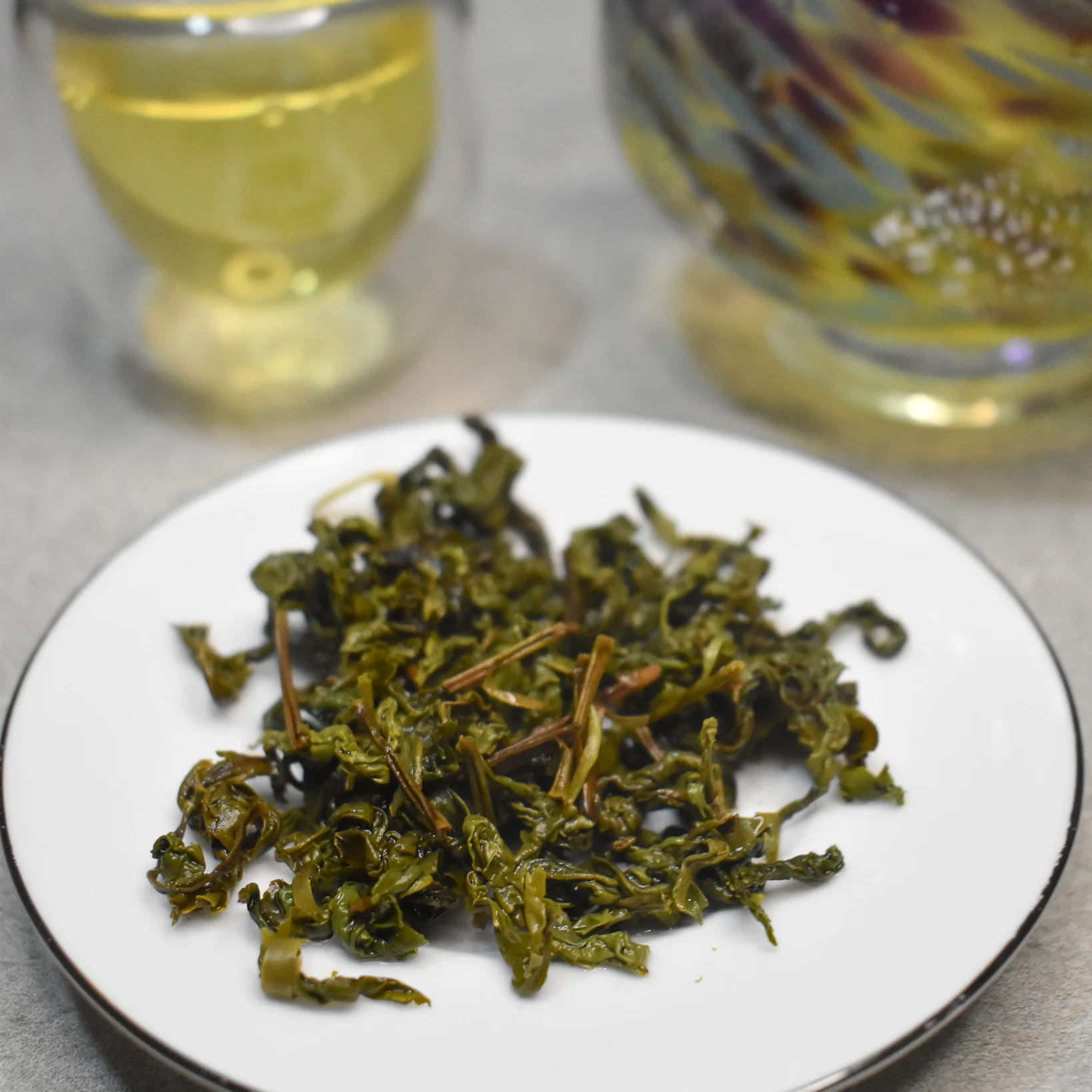 Kyoto Single Cultivar Spring Kamairicha - Image 5