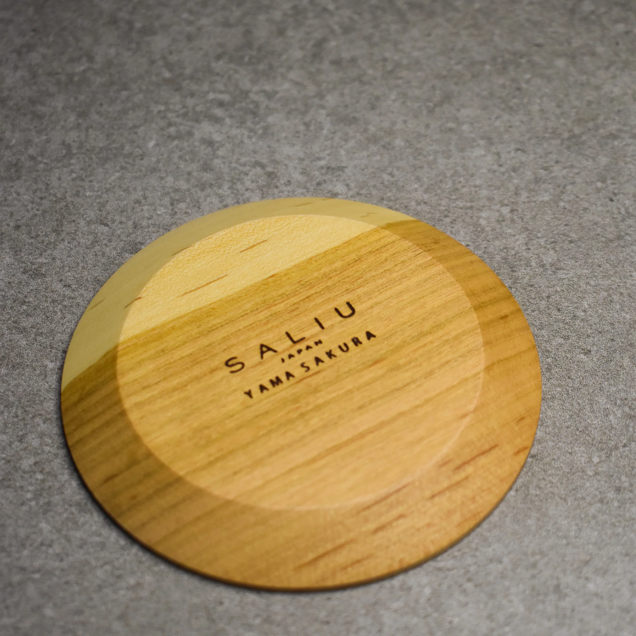 Saliu: Yamazakura Chashiki - Coaster - Image 3